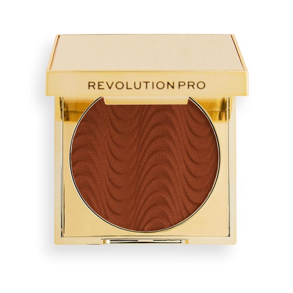 Revolution Pro CC Perfecting Pressed Powder - Dark