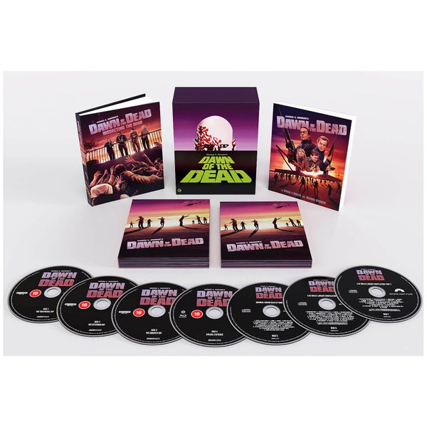 Dawn of the Dead - Limitierte Ausgabe Blu-ray Box Set