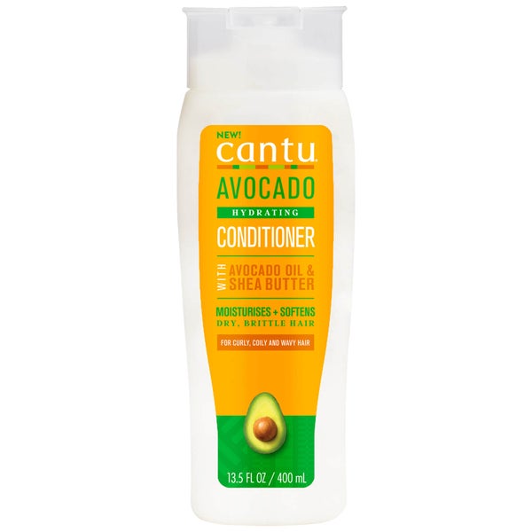 Cantu Avocado Hydrating Cream Balsamo 400ml