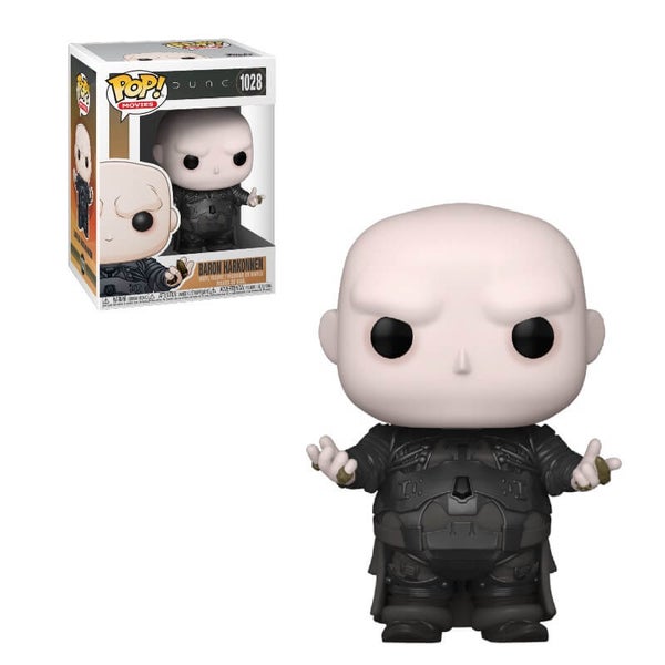 Dune Baron Harkonnen Pop! Vinyl Figure