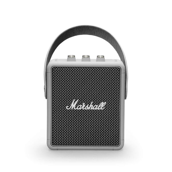 Marshall Stockwell II Portable Bluetooth Speaker - Grey