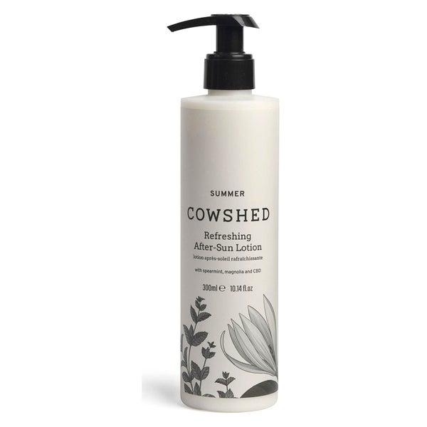 Cowshed Summer Limited Edition Refreshing After Sun Lotion 300ml