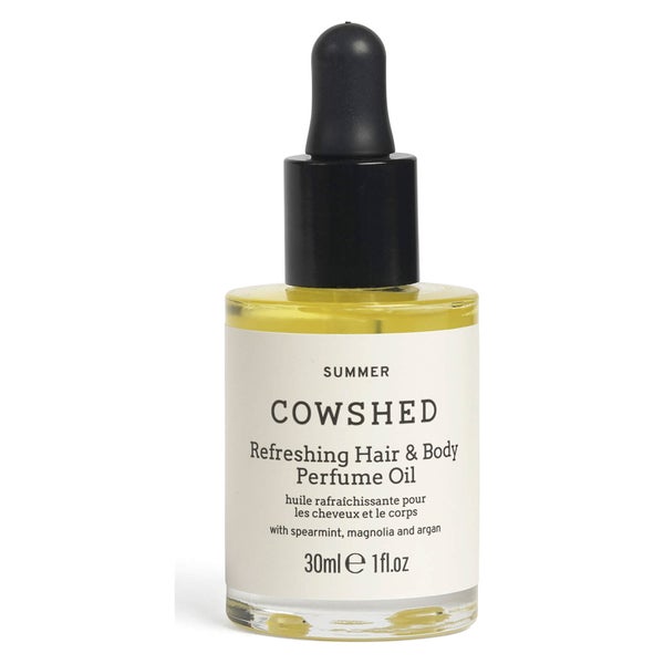 Cowshed Summer Limited Edition Refreshing Perfume Oil 30ml