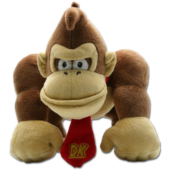 Nintendo Super Mario - Donkey Kong Plush 22cm