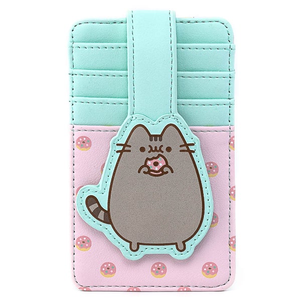 Loungefly Pusheen Big Kitty Donuts Cardholder