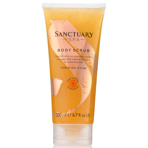 Sanctuary Spa Body Scrub 200ml