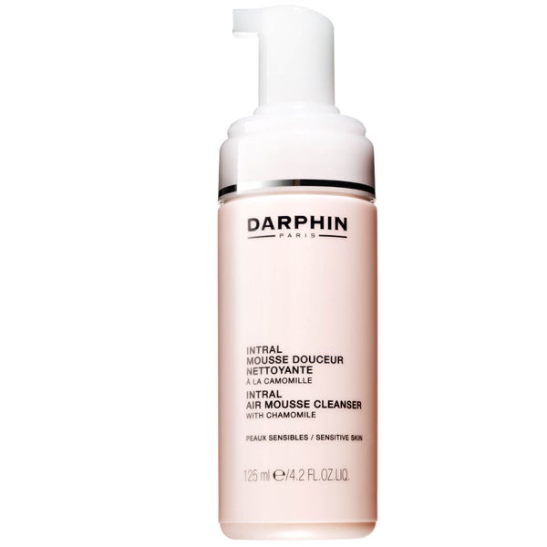 Darphin Intral Air Mousse Cleanser 4.2 oz