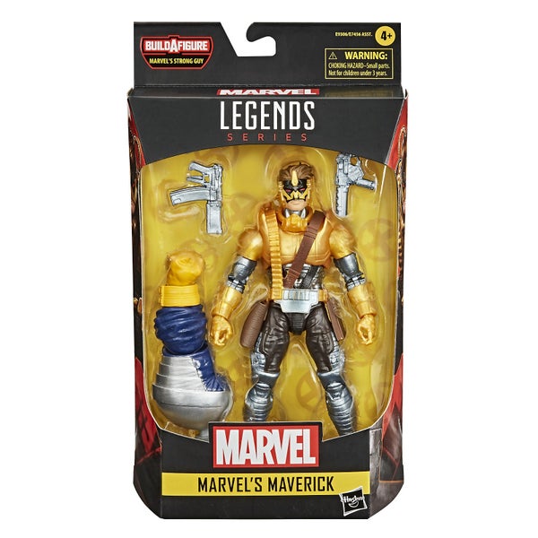 Hasbro Marvel Legends Deadpool Maverick 6-Inch Scale Figure