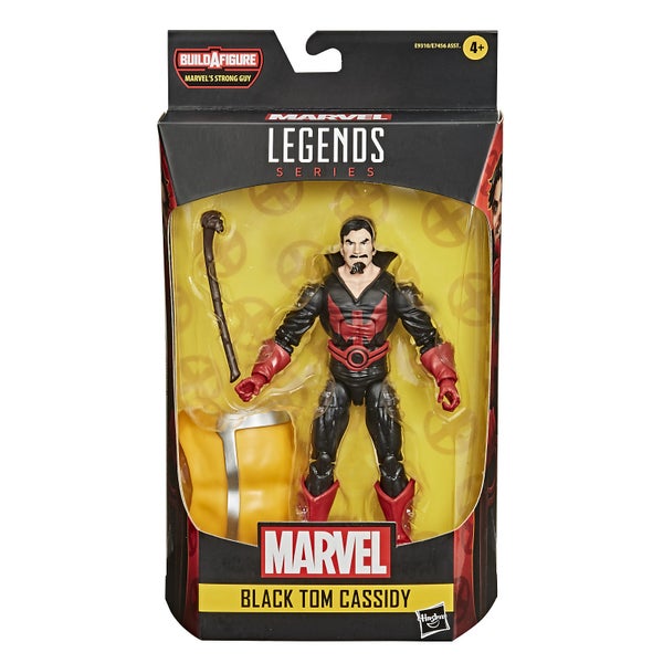 Hasbro Marvel Legends Deadpool Tom Cassidy 6-Inch Scale Figure