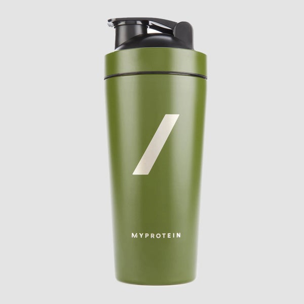 Metal Shaker – Military Green