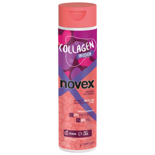 Novex Collagen Infusion Conditioner 300ml