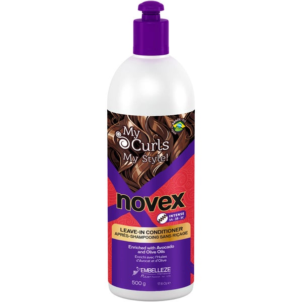 Novex My Curls Leave-In Conditioner 500g