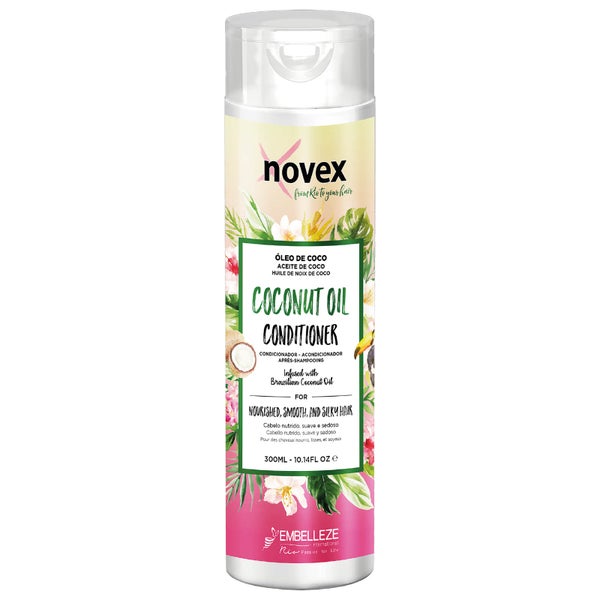 Novex Coconut Oil Conditioner 300ml