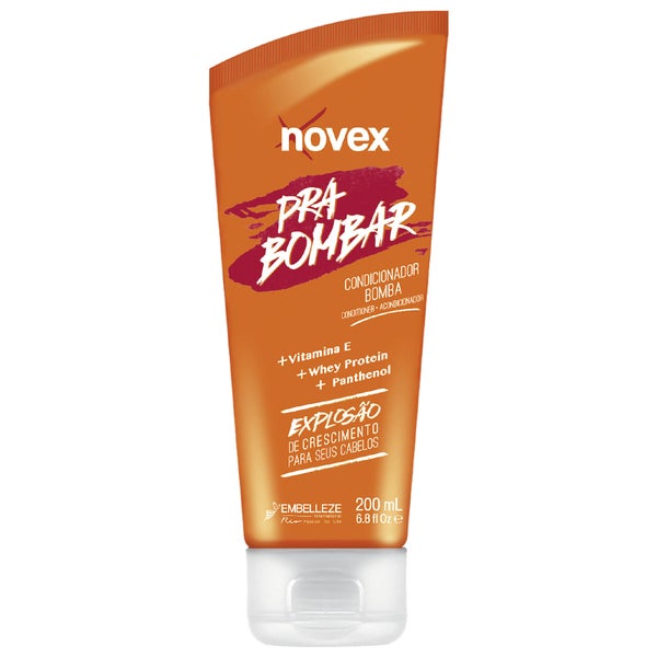 Novex Hair Boost Conditioner 200ml