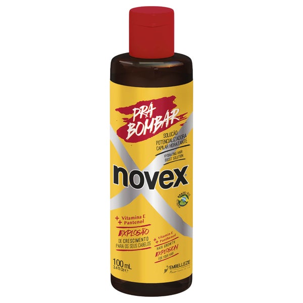 Novex Hair Boost Super Concentrated Solution 60ml