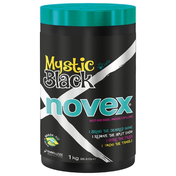 Novex Mystic Black Deep Hair Mask 1kg