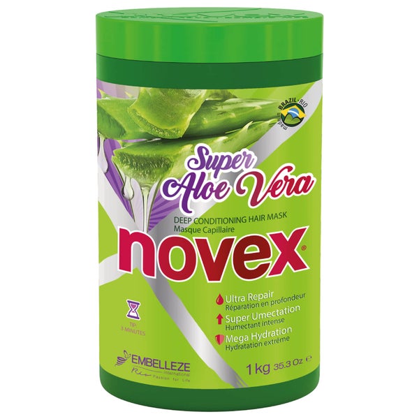 Novex Super Aloe Vera Hair Mask 1kg