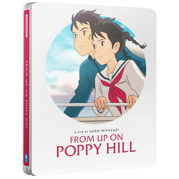 From Up On Poppy Hill - Limited Edition Steelbook