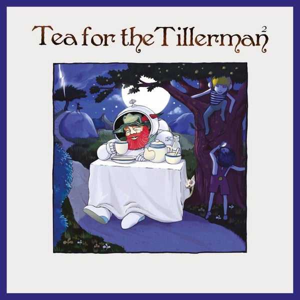 Yusuf / Cat Stevens - Tea For The Tillerman 2 Black Vinyl Gatefold Vinyl