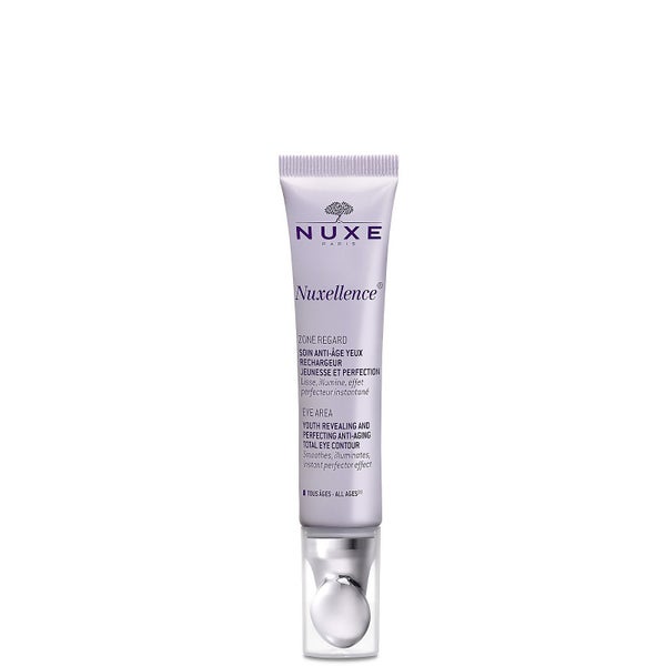 NUXE Nuxellence Youth Revealing and Perfecting Anti-Ageing Total Eye Contour 15ml