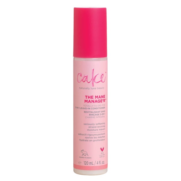 Cake The Mane Manage'r" 3-in-1 Leave-In Conditioner 120ml