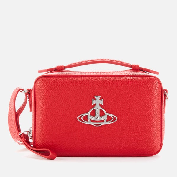 Vivienne Westwood Women's Johanna Camera Bag - Red