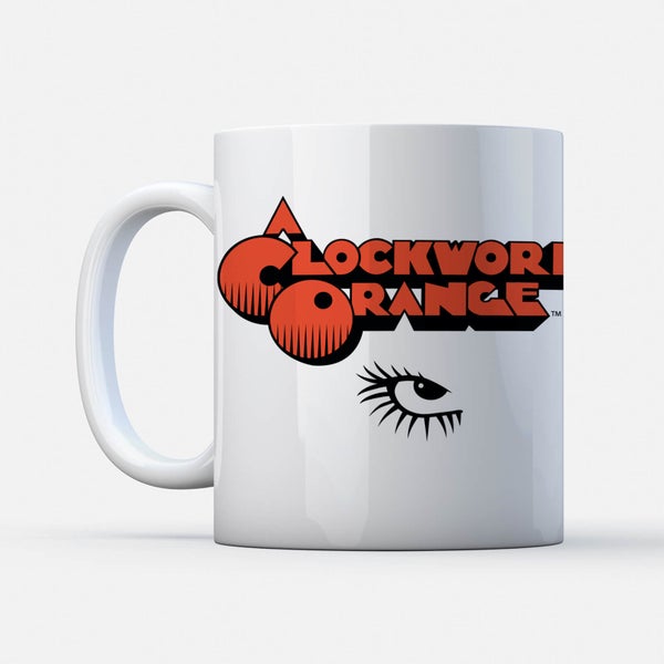A Clockwork Orange Droogs Mug