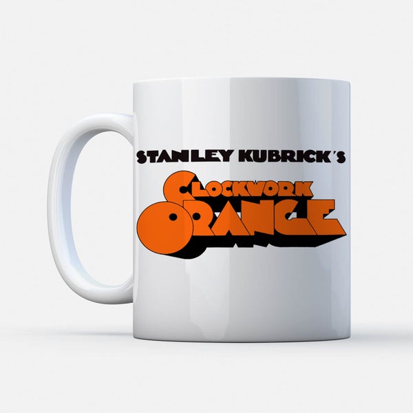 A Clockwork Orange Poster Mug