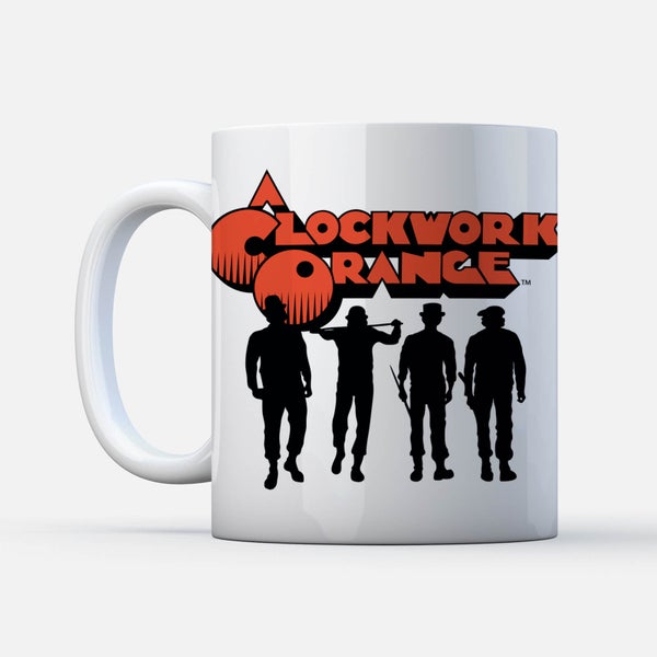 A Clockwork Orange Group Mug