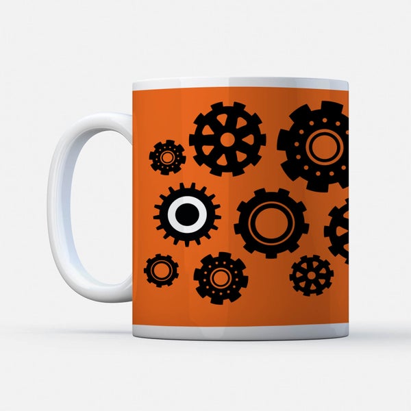 A Clockwork Orange Clockwork Mug