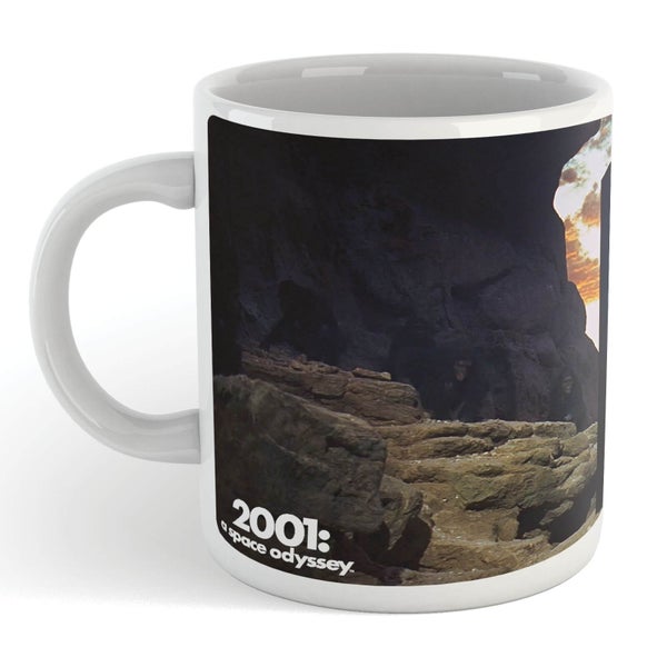 2001: A Space Odyssey Monolith Mug