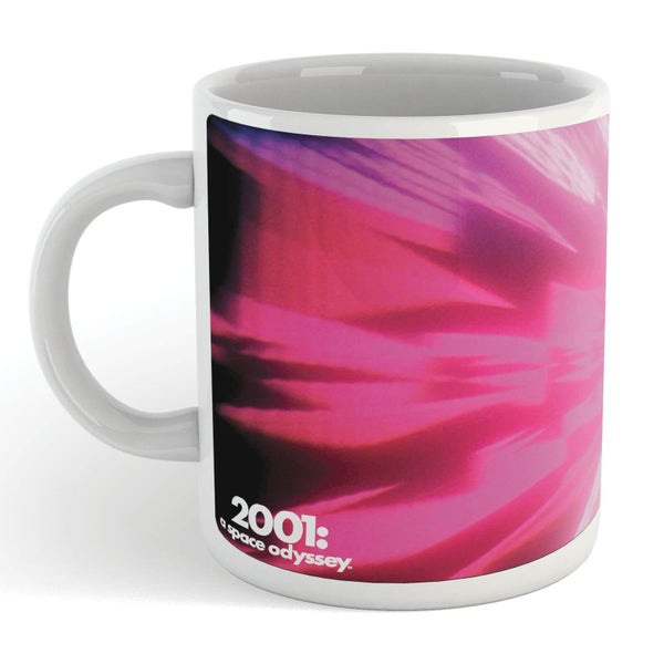 2001: A Space Odyssey Lights Mug