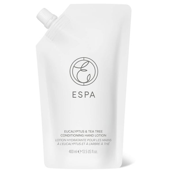 Eucalipto e Tea Tree Crema Mani - ESPA Essentials