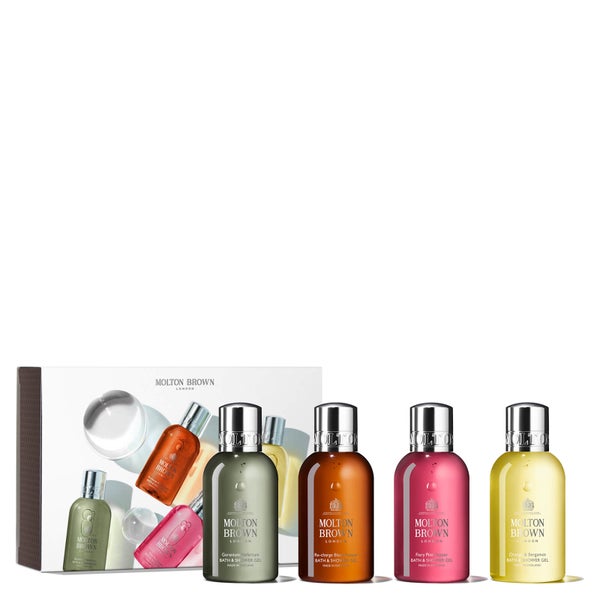 Molton Brown Spicy &amp; Citrus Bathing Gift Set