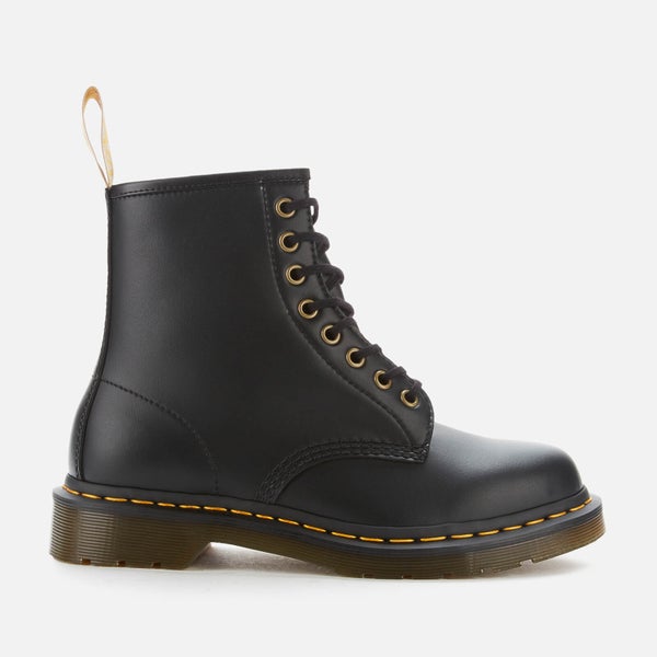 Dr. Martens Vegan 1460 8-Eye Boots - Black