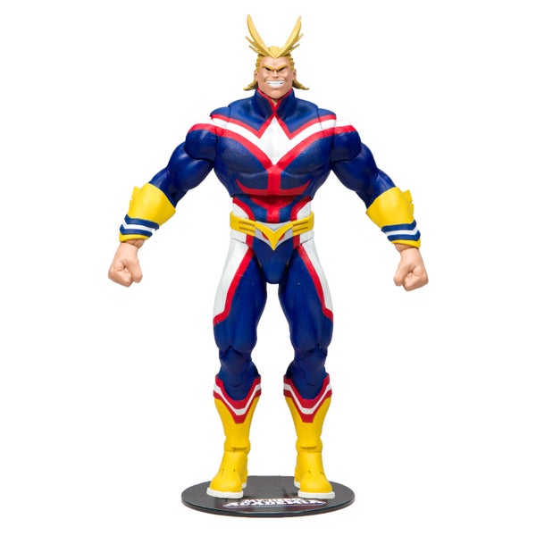 McFarlane My Hero Academia Actiefiguur Alle Machten 19 cm