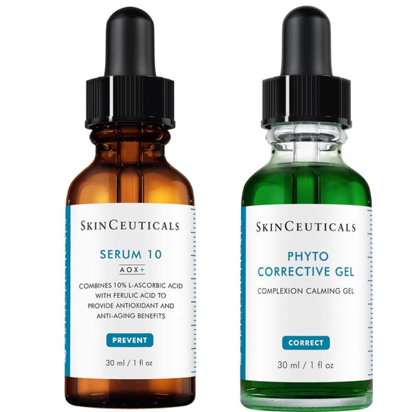 SkinCeuticals Hyaluronic Acid & Vitamin C Set for Sensitive Skin