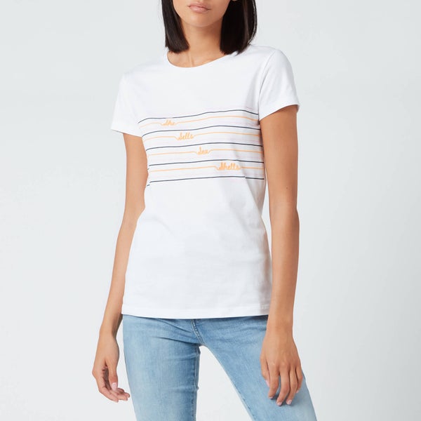 Barbour Women's Newhaven T-Shirt - White