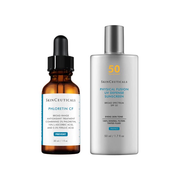 SkinCeuticals Glow Prevent and Protect Set
