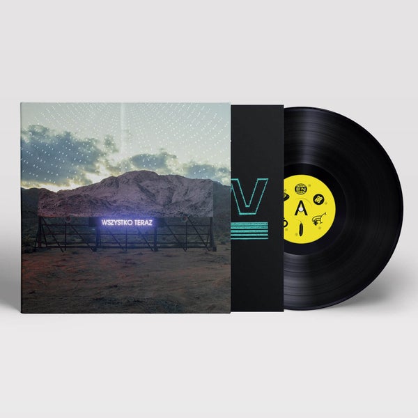 Arcade Fire Everything Now Record Store Day Vinyl