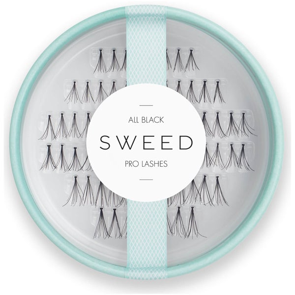 Sweed Lashes All Black