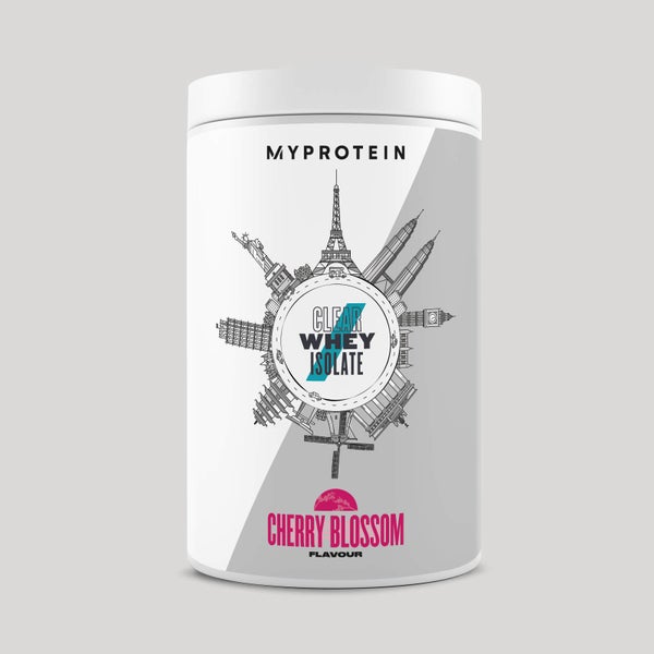 Myprotein Clear Whey Protein - World's Kitchen (ALT)