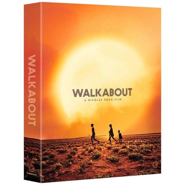Walkabout - Limited Edition