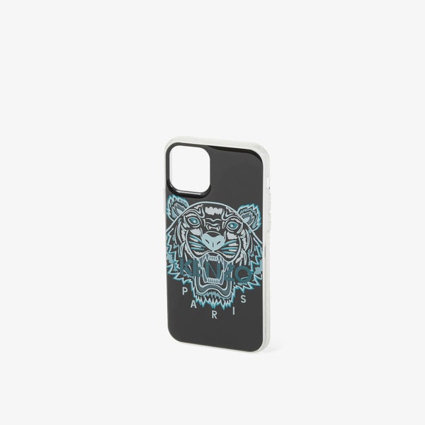 KENZO iPhone 11 Pro Max 3D Tiger Phone Case - Black
