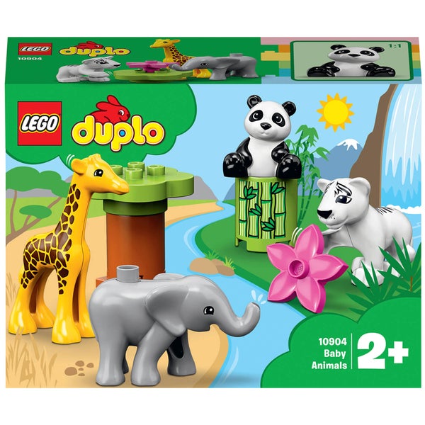 LEGO DUPLO Town: Baby Animals (10904)