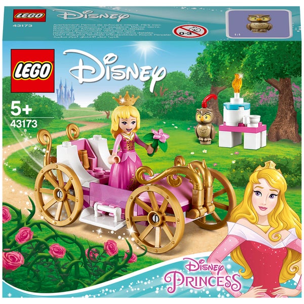 LEGO Disney Princess: Aurora's Royal Carriage (43173)