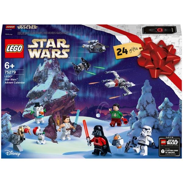 LEGO® Star Wars™: Star Wars™ Adventskalender (75279)