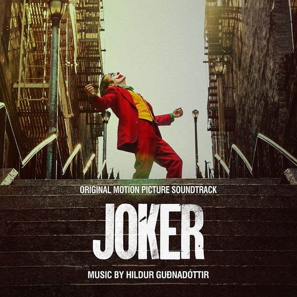 Joker - Original Soundtrack Purple Vinyl