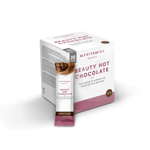 Beauty Hot Chocolate (Stick Pack Box)