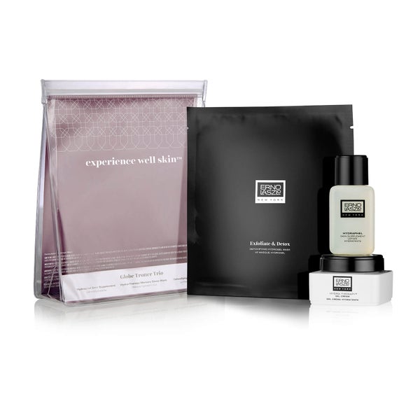 Erno Laszlo Globe Trotter Trio (Free Gift)